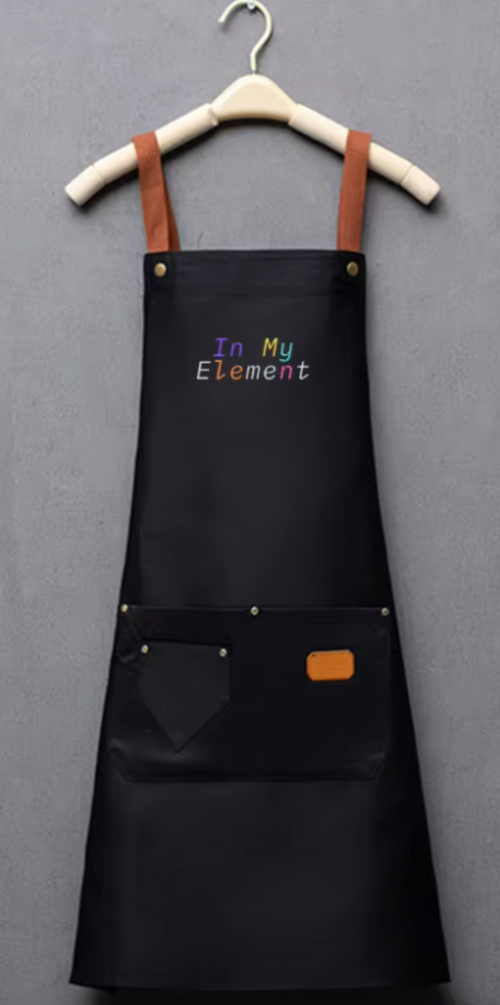 In My Element Apron - Liquid proof apron