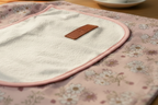 The Hostess Apron - Blush bloom