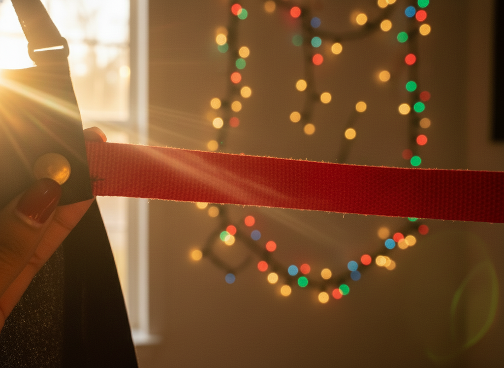 Resting Grinch Face - Liquid proof apron